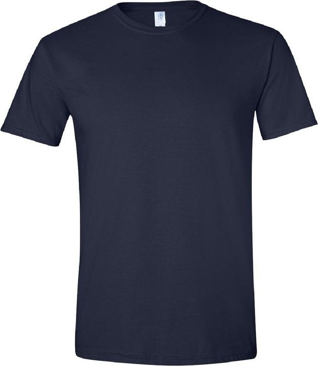 Gildan SoftStyle TShirt Kurzarm Rundhalsausschnitt