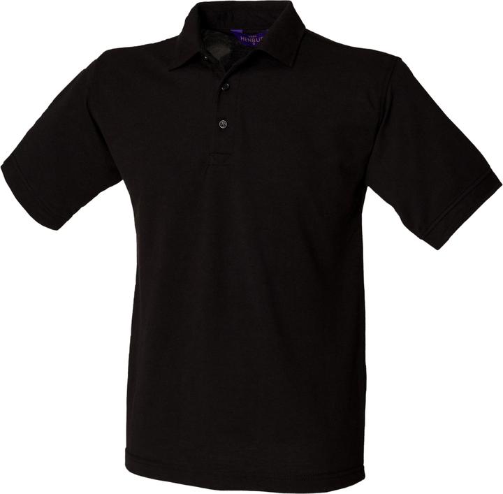 Henbury PoloShirt Kurzarm