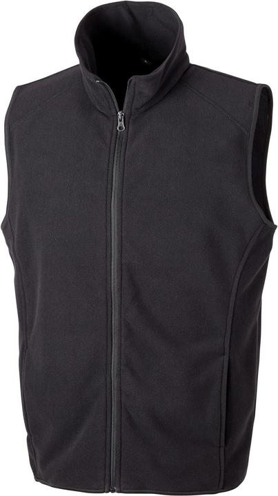 Actual product image Regatta Core Mens Micro Fleece Waistcoat (XS)