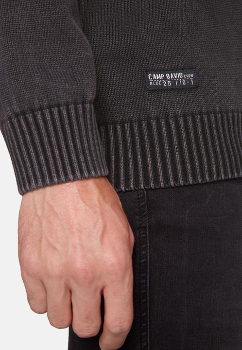 Produktbild Camp David Pullover Strickpullover V-Neck (L)