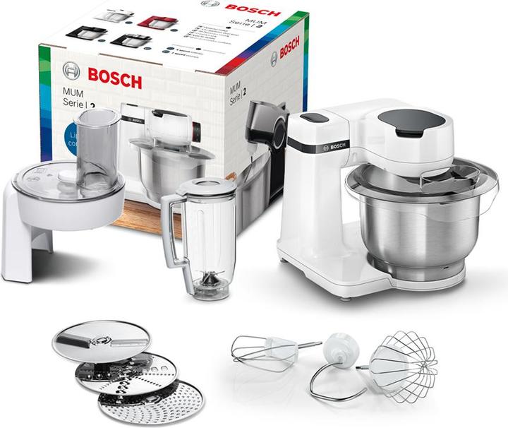 Actual product image Bosch Hausgeräte MUMS2EW20 (700 W)