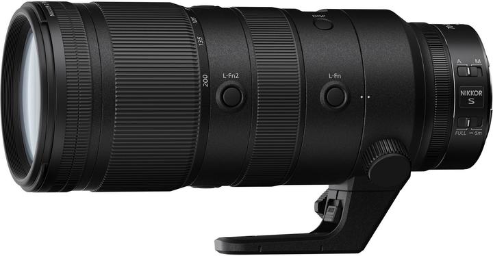 Nikon Nikkor Z 70-200mm f/2.8 S - (EU) (Nikon Z, Plein format)