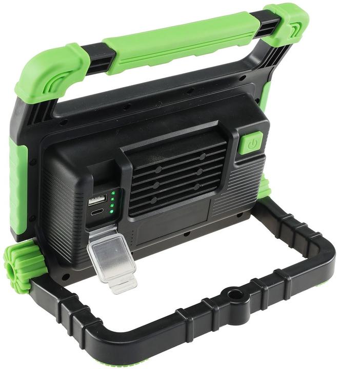 Produktbild Chilitec LED Baustrahler mit Akku "BSA-30" (2400 lm)