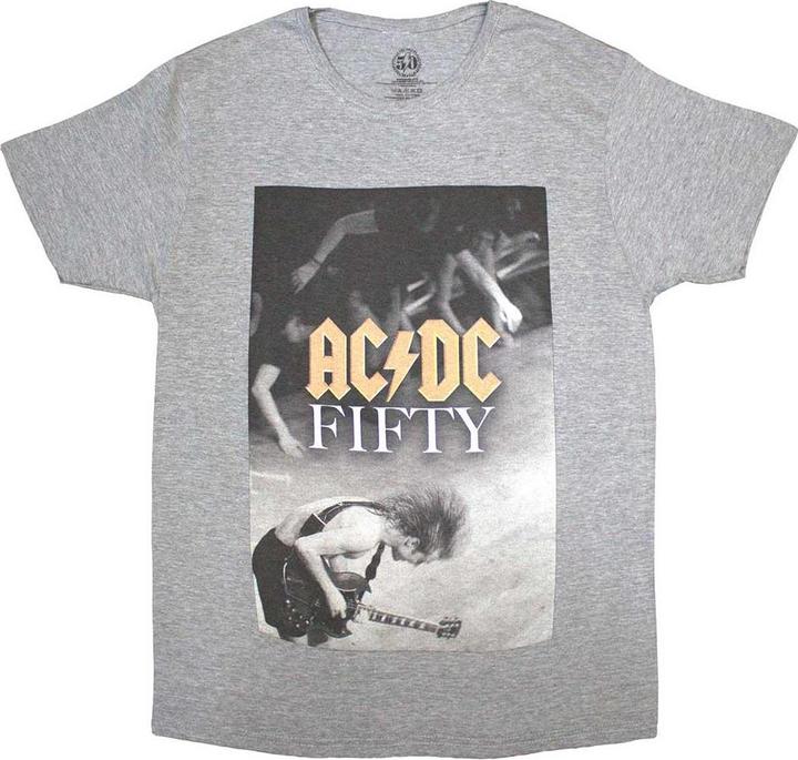 AC/DC Angus Stage TShirt