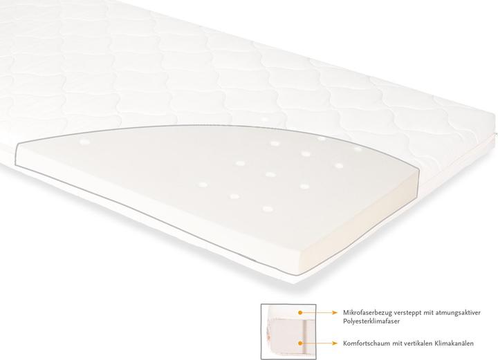 Image du produit Pinolino Luna Up (60 x 120 cm)