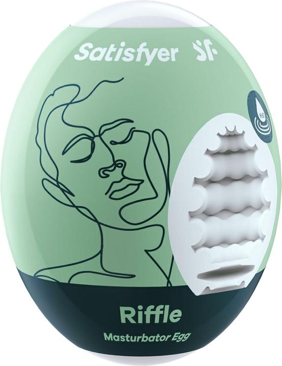 OEuf masturbateur