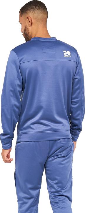 Produktbild Crosshatch Langtons Trainingsjacke Rundhalsausschnitt (L)