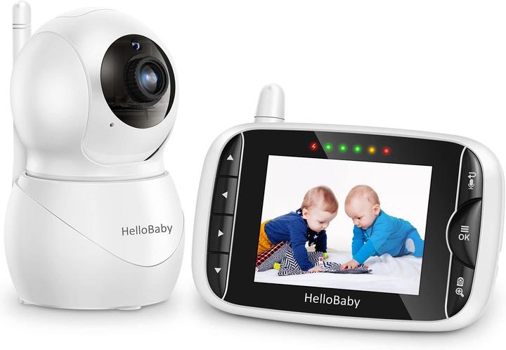 Actual product image HelloBaby HB66 pro (Video & Audio, 300 m)