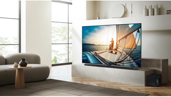 Actual product image Samsung QE85QN90C (85", QN90C, NeoQLED, 4K, 2023)