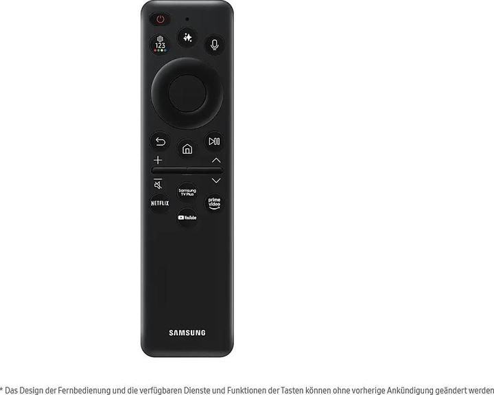 Actual product image Samsung 50" QLED Q7F2 4K Vision AI Smart TV (2025) (50", Q7F, QLED, 4K, 2025)