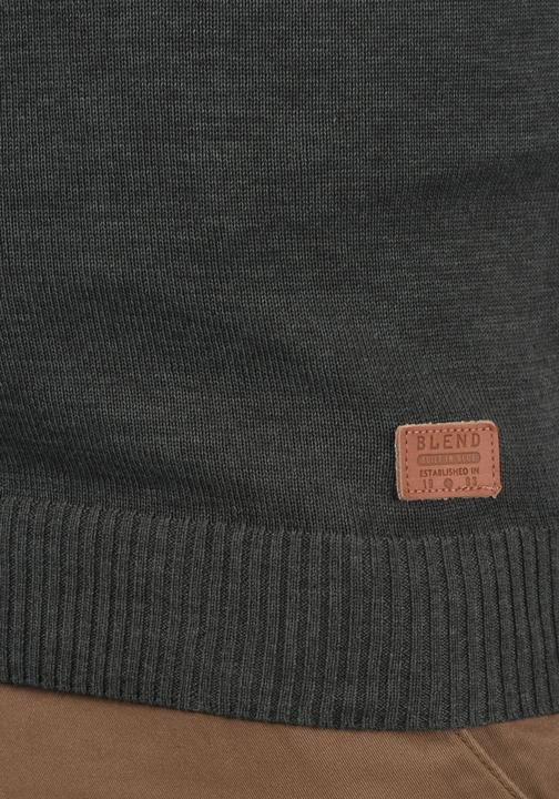 Immagine prodotto Blend Larsson Pull Senza Maniche Cardigan Gilè Da Uomo Con Collo A V (L)