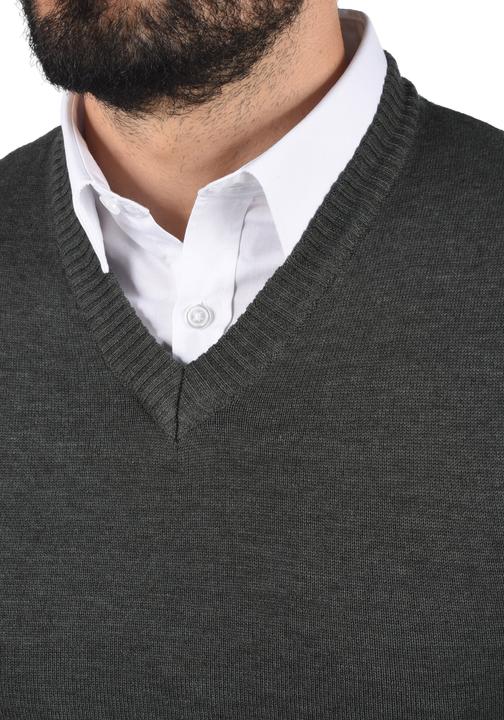 Immagine prodotto Blend Larsson Pull Senza Maniche Cardigan Gilè Da Uomo Con Collo A V (L)