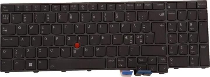 Produktbild Lenovo NB KYB CS22 P16