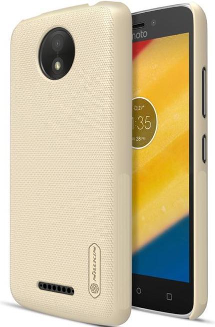 Produktbild Nillkin Super Frosted Shield Series (Motorola Moto C Plus)