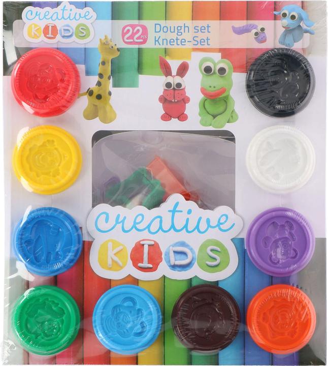 Produktbild Creative kids Knetmasse