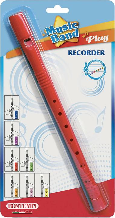 Produktbild Bontempi Recorder