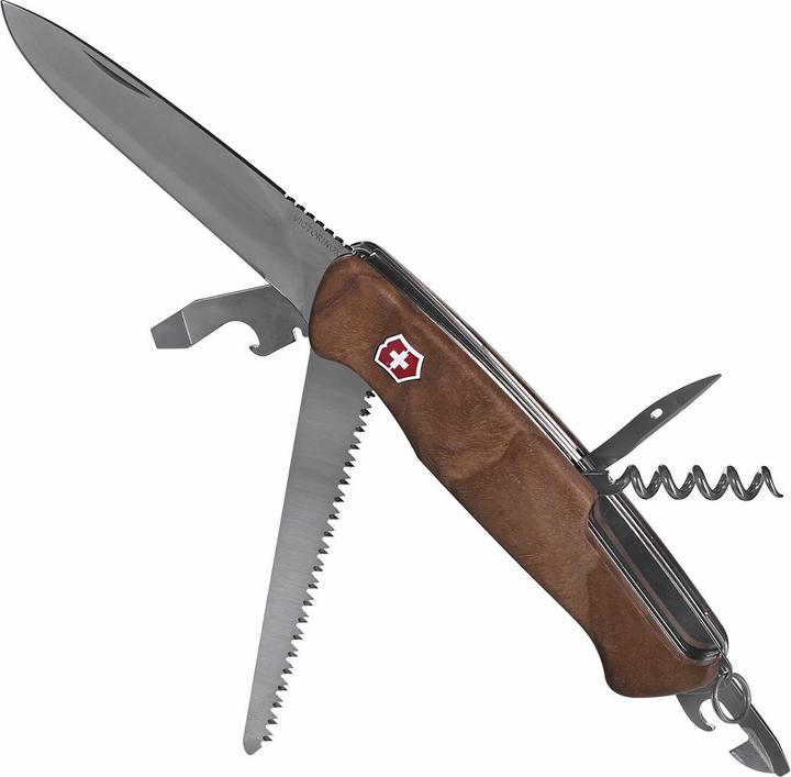 Actual product image Victorinox RangerWood 55 Walnut