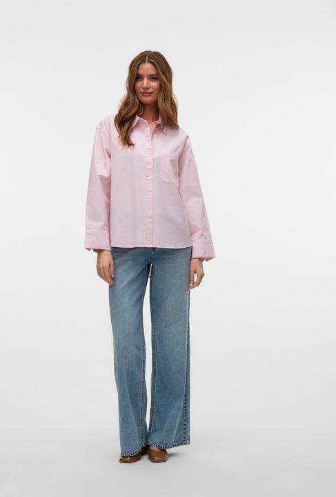 Actual product image Vero Moda VMOLI Hemd Oxford Hemd (XS)