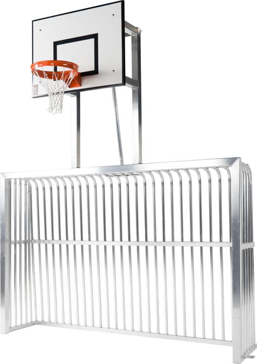 Actual product image Sport-Thieme Fully welded football pitch goal