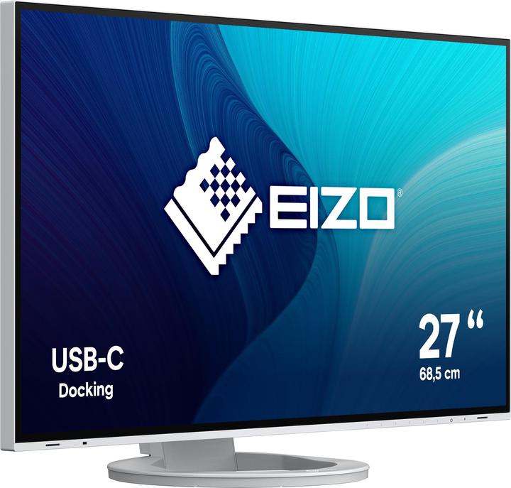 Actual product image Eizo EV2781 FlexScan (2560 x 1440 pixels, 27")