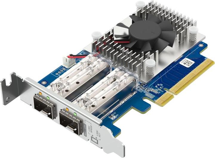 Produktbild QNAP Dual-port SFP+10GbE network expansion