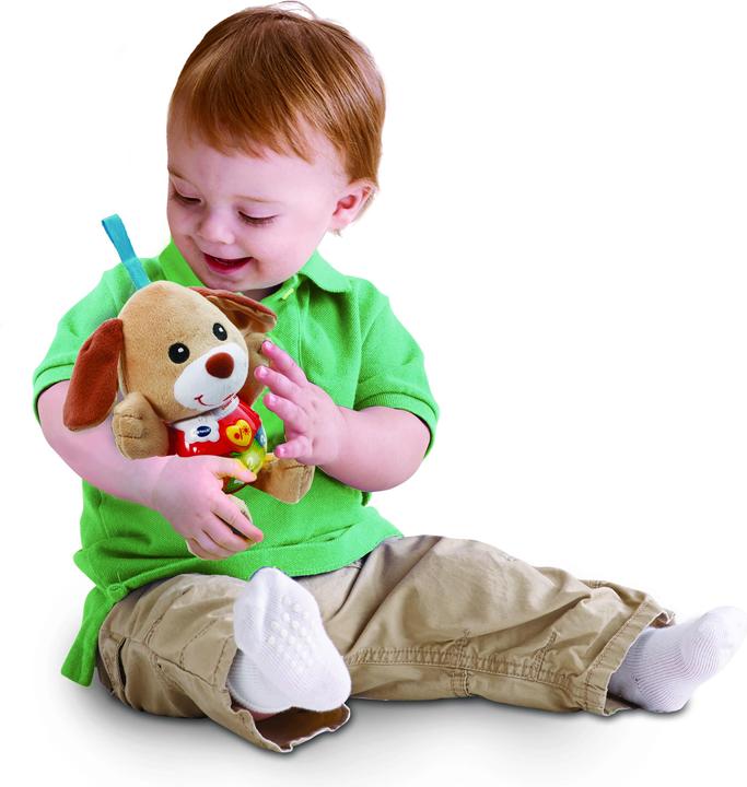Image du produit VTech Chant'toutou brun FR