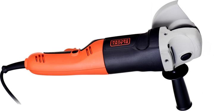 Actual product image Black & Decker Blac Angle Closure KG1202K 1200W (125 mm)