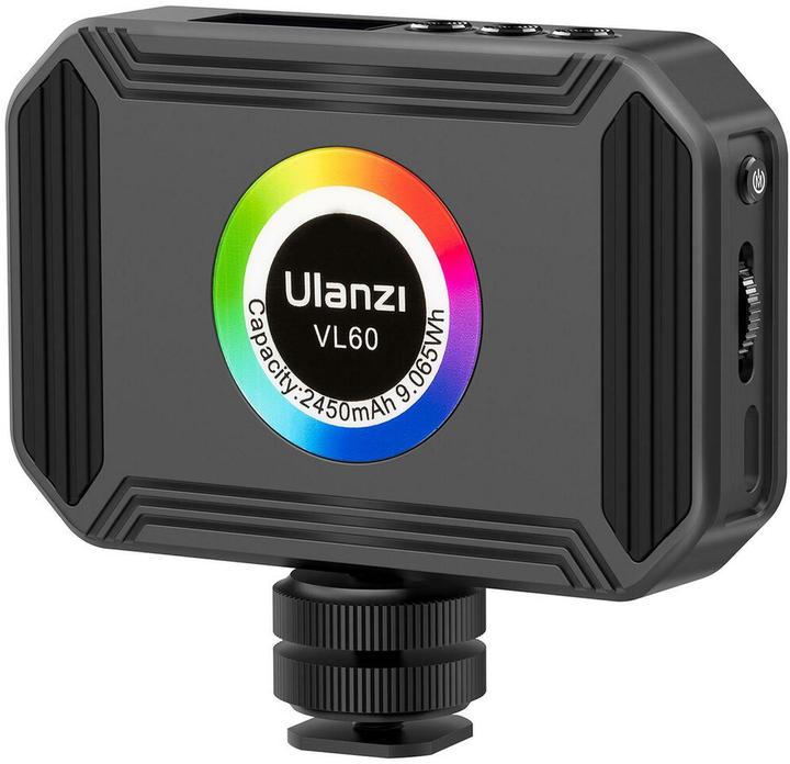Immagine prodotto Ulanzi VL60 (Videocamera)