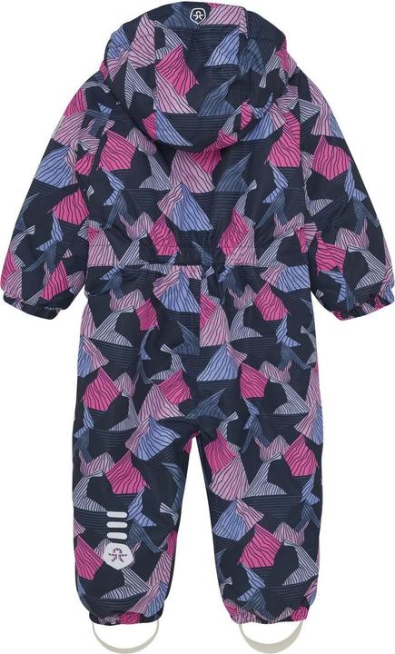 Immagine prodotto Color Kids Tuta da bambino con 2 zip AOP (80)