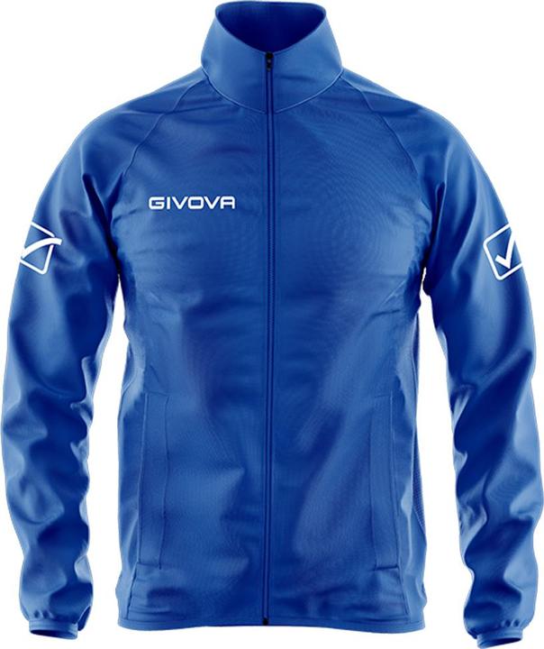 Immagine prodotto No Name Kurtka Givova Rain Basico niebieska RJ001 0002 (XL)