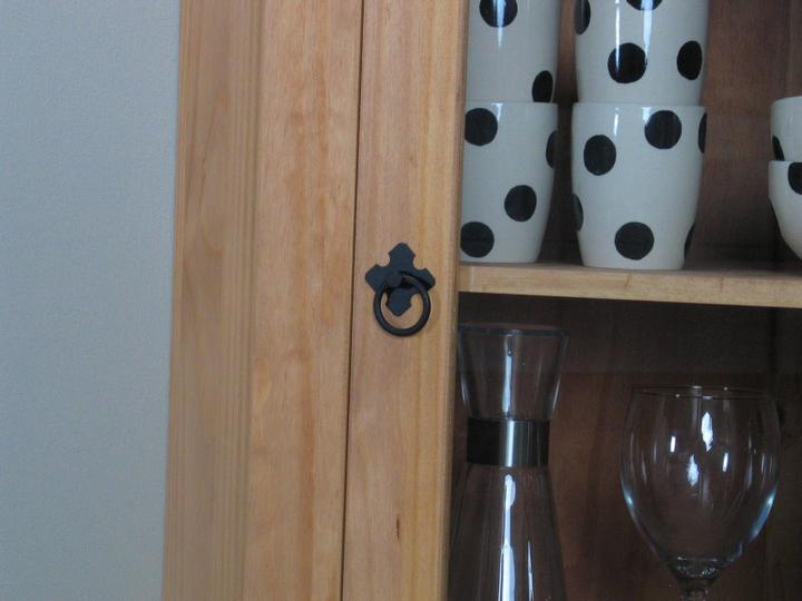 Produktbild Ebuy24 Eckschrank New Mexico (200 x 57 x 51 cm)