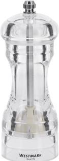 Westmark Pfeffer- Oder Salzmühle 14cm (Pfeffer, Salz)
