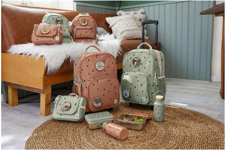 Produktbild Lässig Kinderkoffer Olivgrün (22 l, Handgepäck (bis 50l))