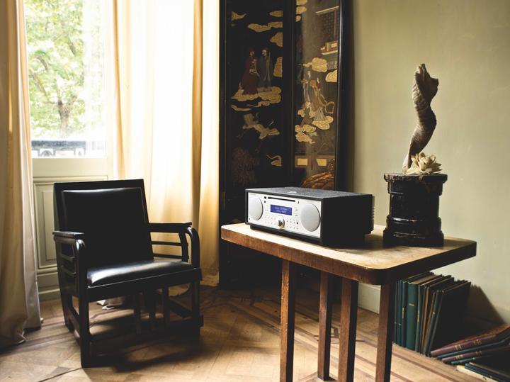 Produktbild Tivoli Audio Music System+ (DAB+, FM, Bluetooth)