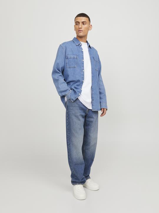 Actual product image Jack & Jones Eddie Original SBD 329 Loose Fit Jeans (32)