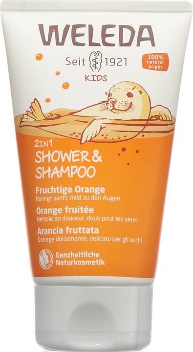 Produktbild Weleda Kids 2in (150 ml)