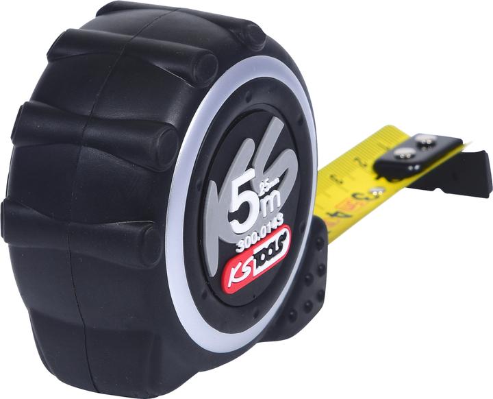 Produktbild KS Tools Massband mit Feststeller (mm)