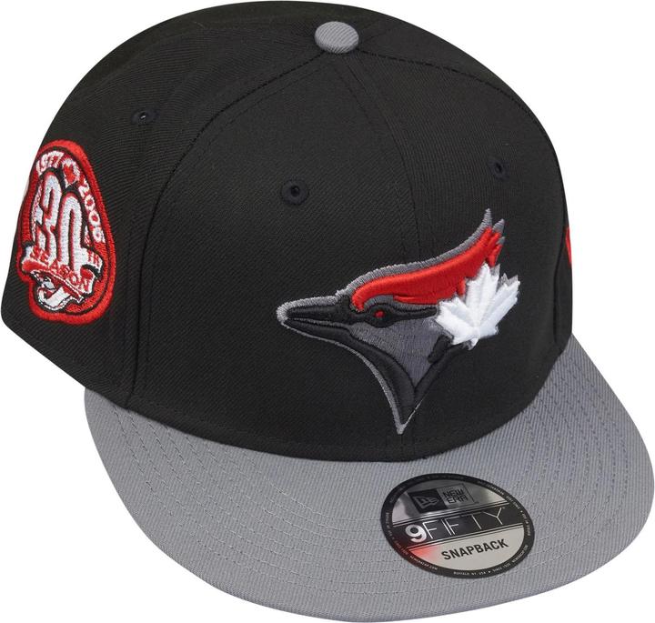 Actual product image New Era 9Fifty Cooperstown Toronto Jays