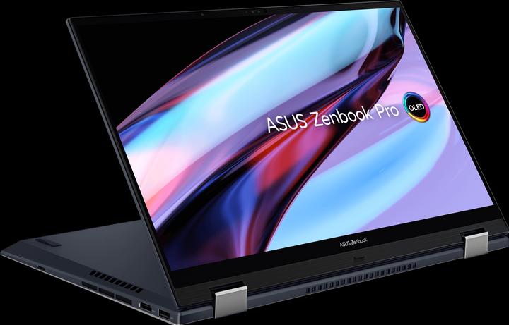 Produktbild ASUS Zenbook Pro 15 Flip OLED (15.60", Intel Core i7-12700H, 16 GB, 1000 GB, CH)