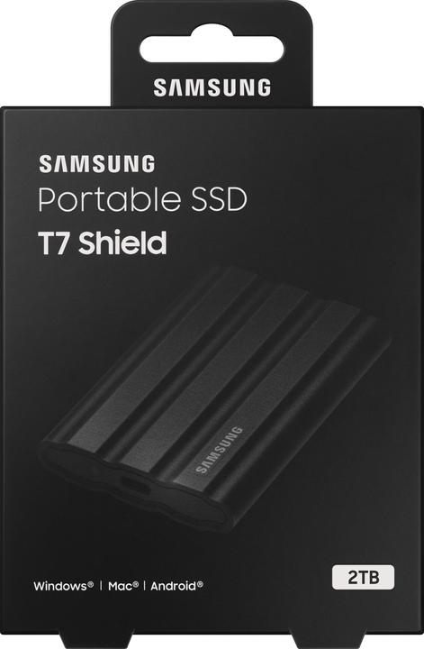 Immagine prodotto Samsung T7 Shield (2000 GB)