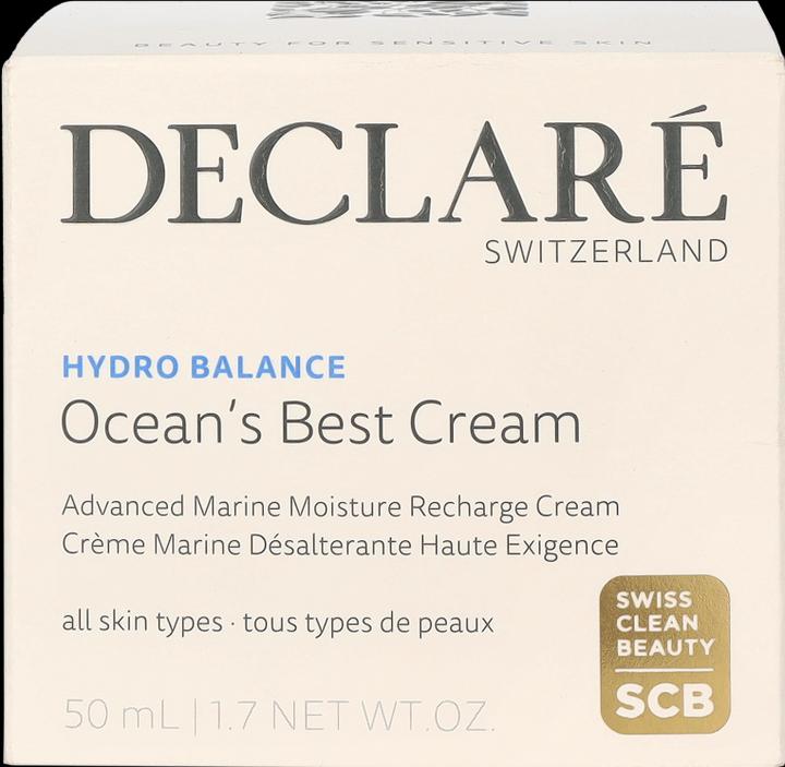 Declaré Hydro Balance Ocean's Best (50 ml, Tagescreme)