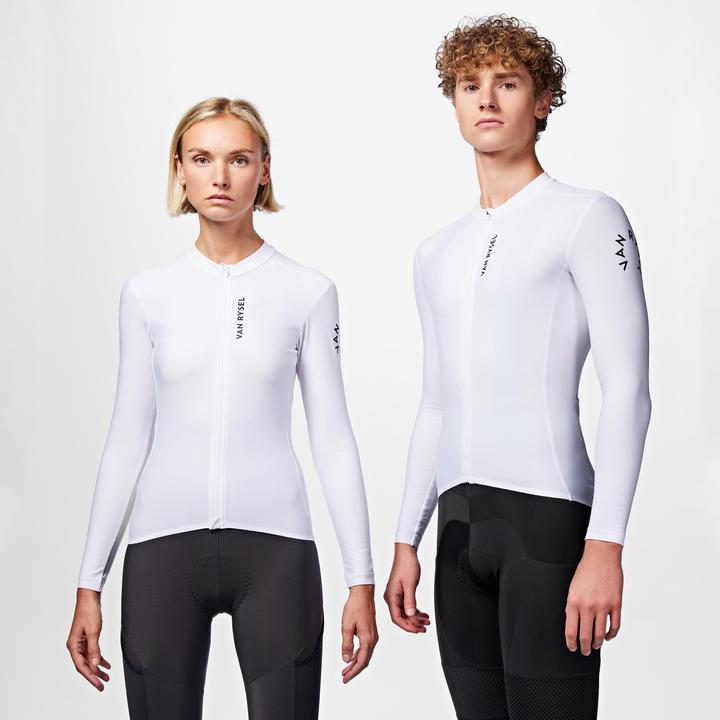 Image du produit Van rysel Maillot de cyclisme de mi-saison à manches longues Racer 2 (XL)