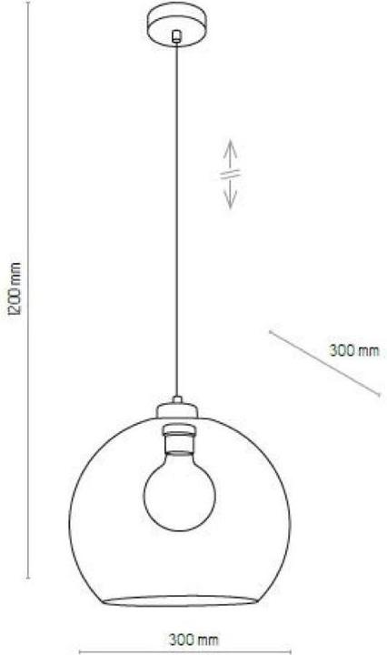 Produktbild famlights Pendelleuchten (E27)