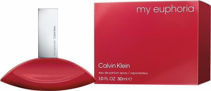 Actual product image Calvin Klein Euphoria MY Euphoria Eau de Parfum Vapo 30 ml (Eau de parfum, 30 ml)