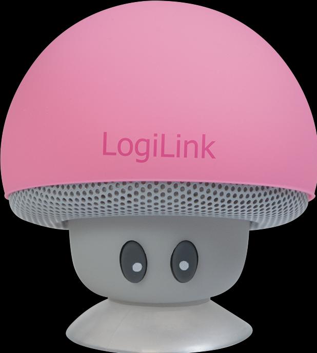 Actual product image LogiLink Mushroom (2.50 h, Rechargeable battery operated)