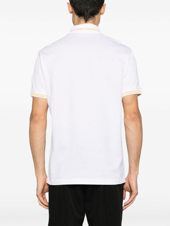 Actual product image Versace T-shirts And Polos White (L)