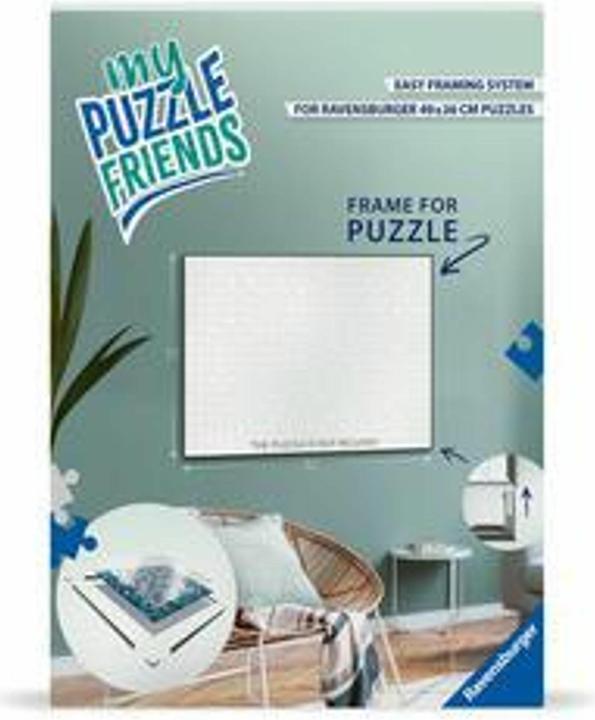 Ravensburger Puzzle Cadre 500 pcs. (500 pieces)