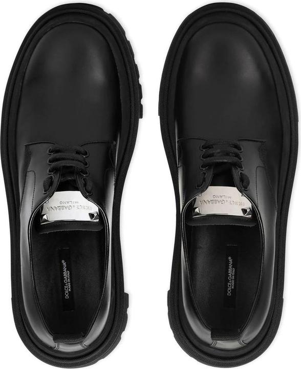 Image du produit Dolce & Gabbana Flat Shoes Noir (40)