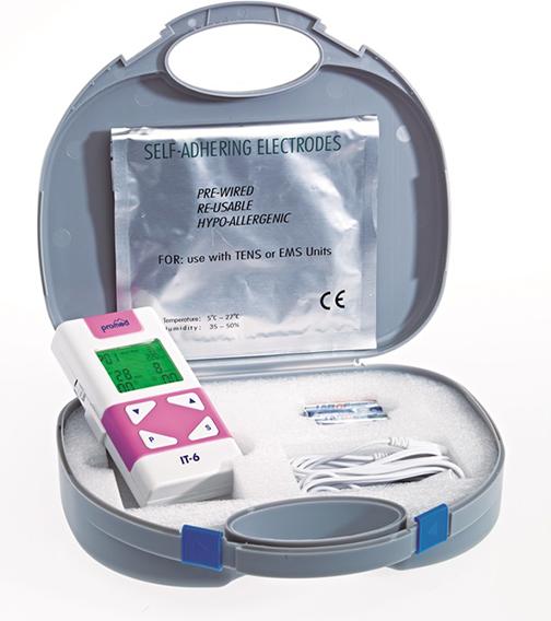 Image du produit Promed IT-6 Appareil de traitement de l'incontinence, y compris sonde vaginale (1 x)