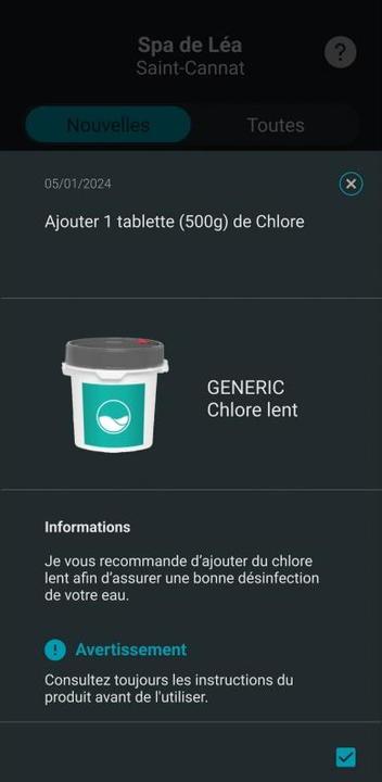 Produktbild Ondilo Messgerät ICO Spa V2 Chlor (Messgerätkoffer)